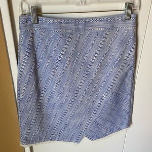 Adorable LOFT mini skirt